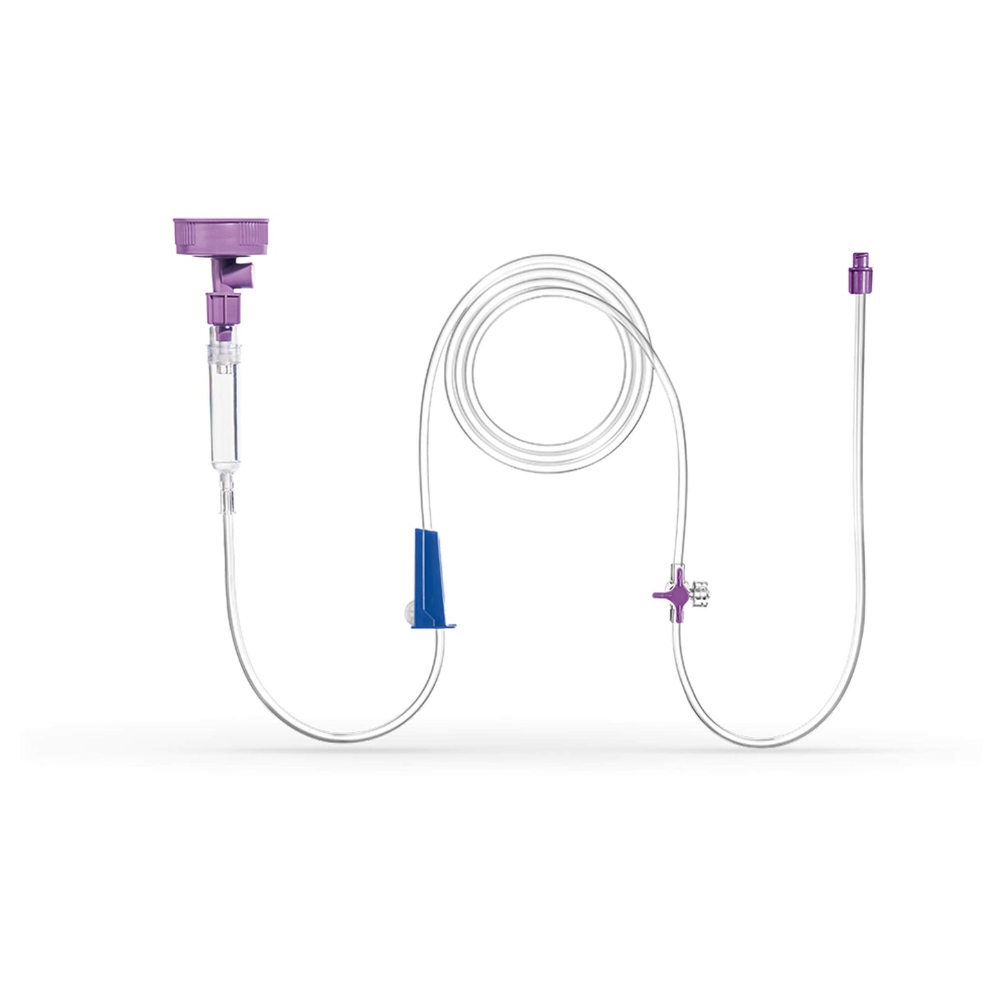 GRAVISET VarioLine ENFit 1X1 St