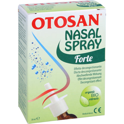 OTOSAN Nasenspray Forte 30 ml