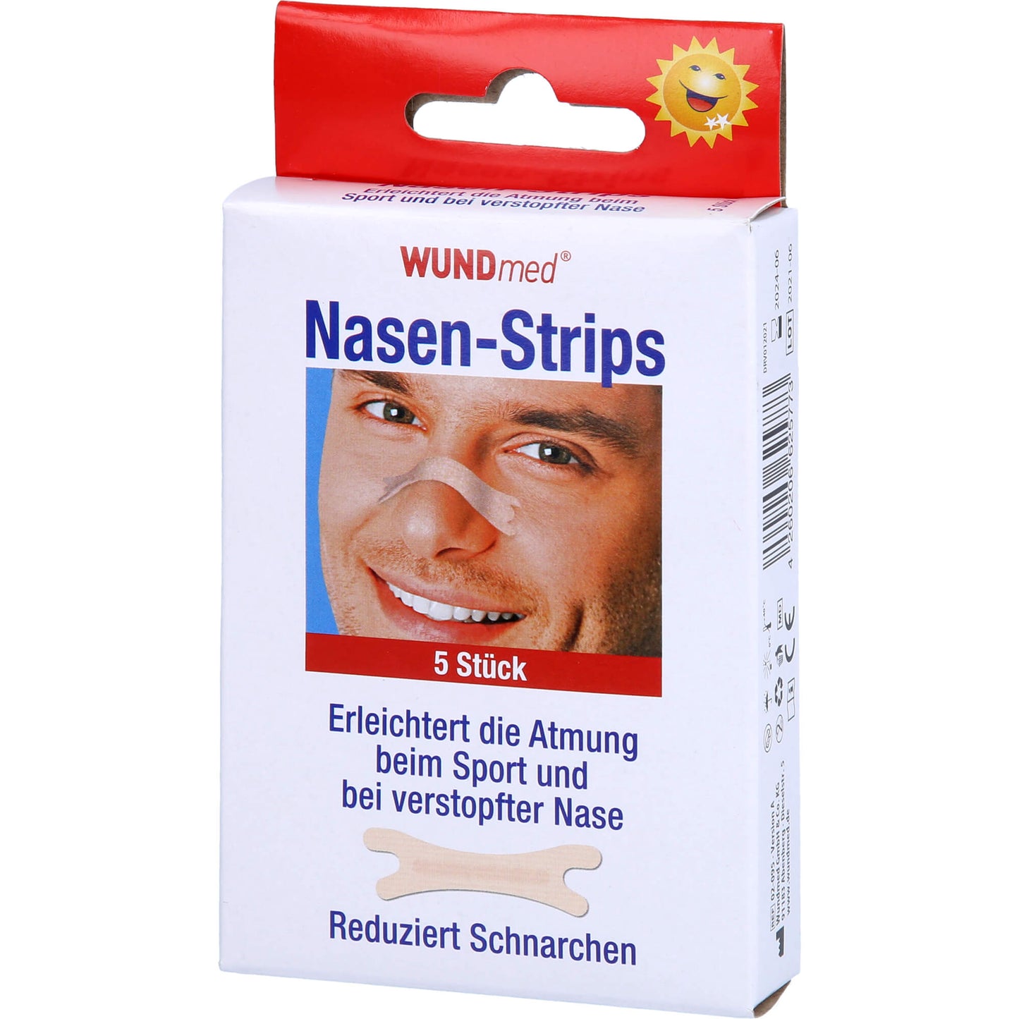 NASEN STRIPS 5 St