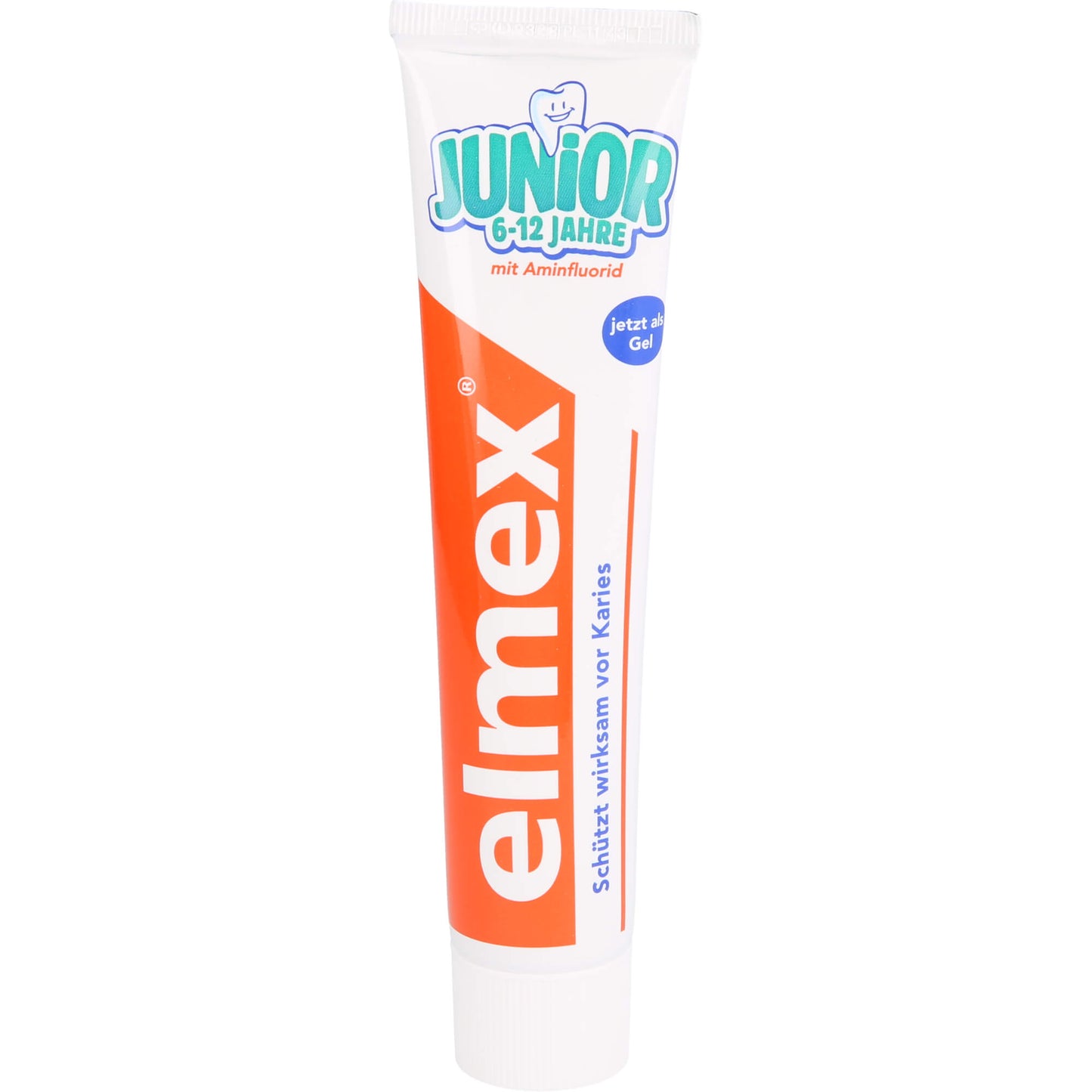 ELMEX Junior Zahnpasta Doppelpack 2X75 ml