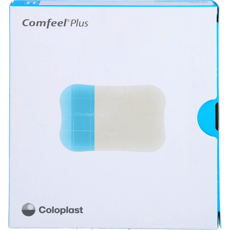 COMFEEL + FLEX WUNDV.4X6CM 10 St