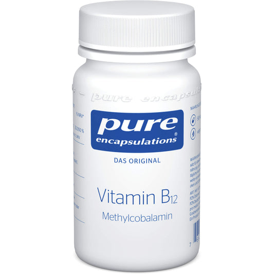 PURE ENCAPSULATIONS Vitamin B12 Methylcobalamin 90 St