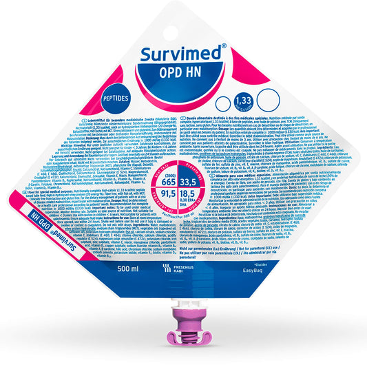 SURVIMED OPD HN flüssig 15X500 ml