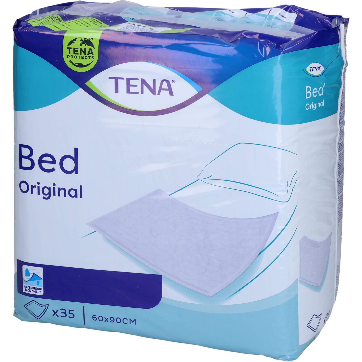 TENA BED Original 60x90 cm 35 St