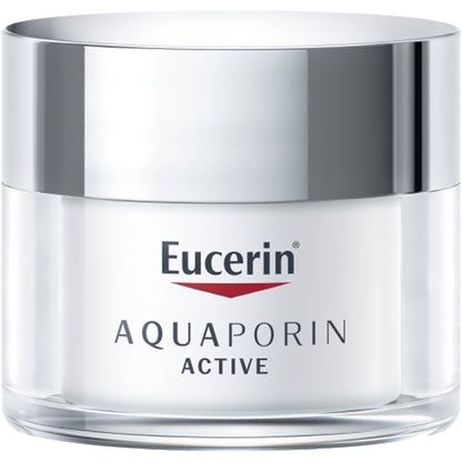 EUCERIN AQUAporin Active Creme trockene Haut 50 ml