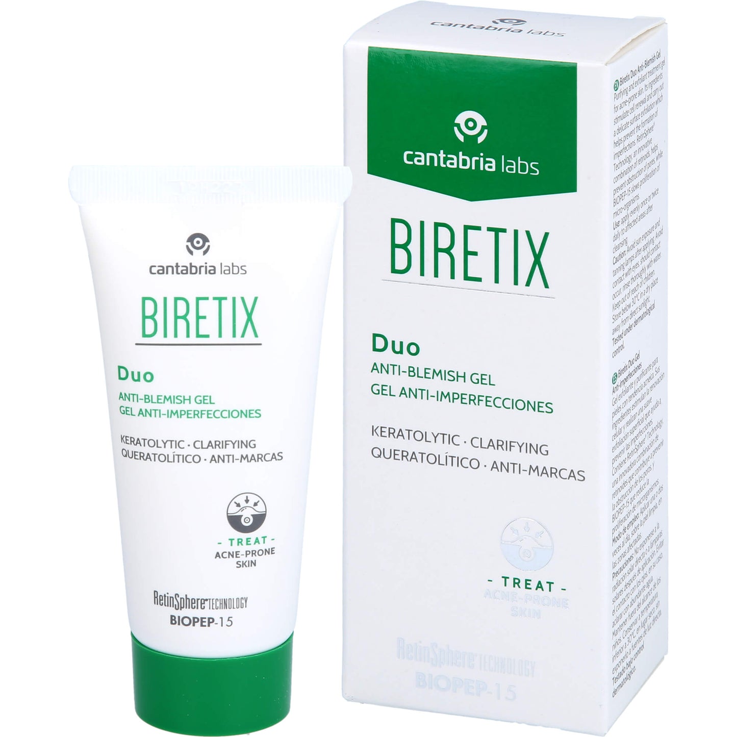 BIRETIX Duo Gel 30 ml
