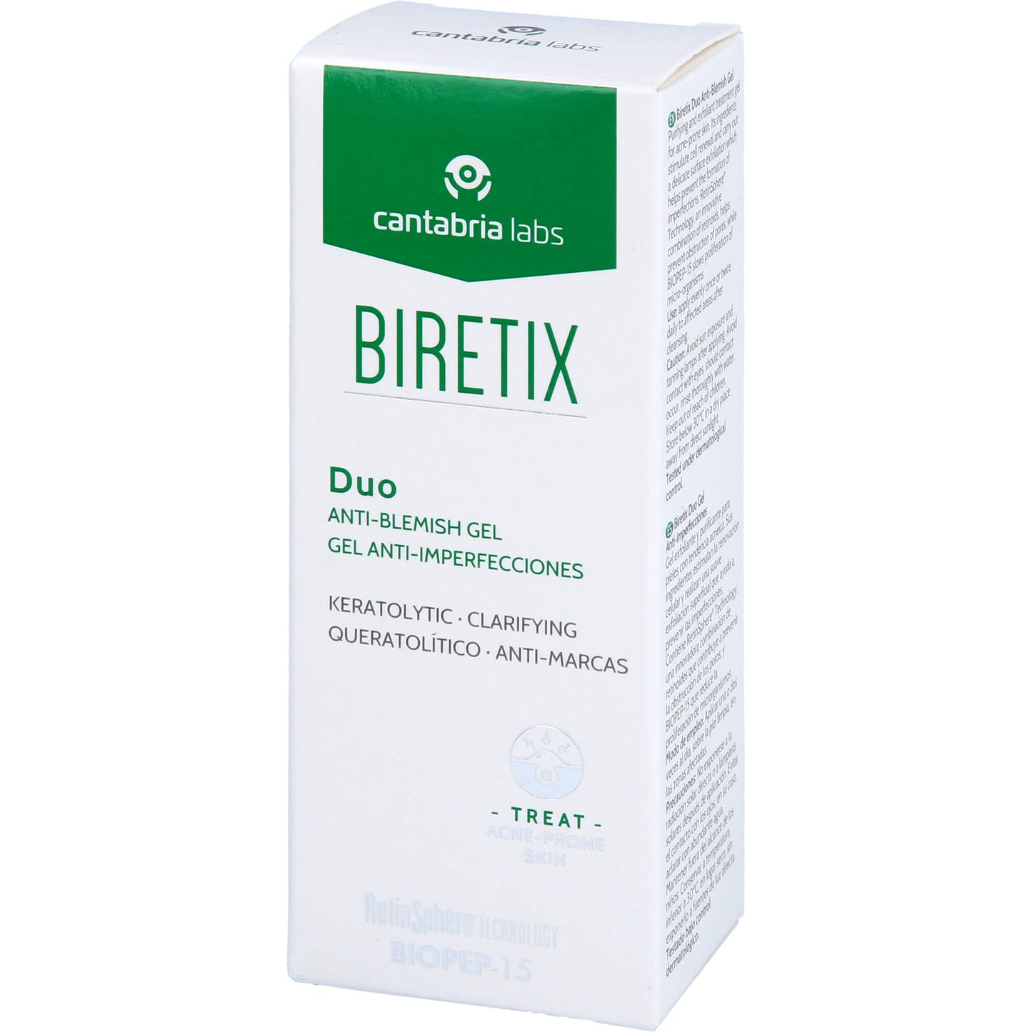 BIRETIX Duo Gel 30 ml