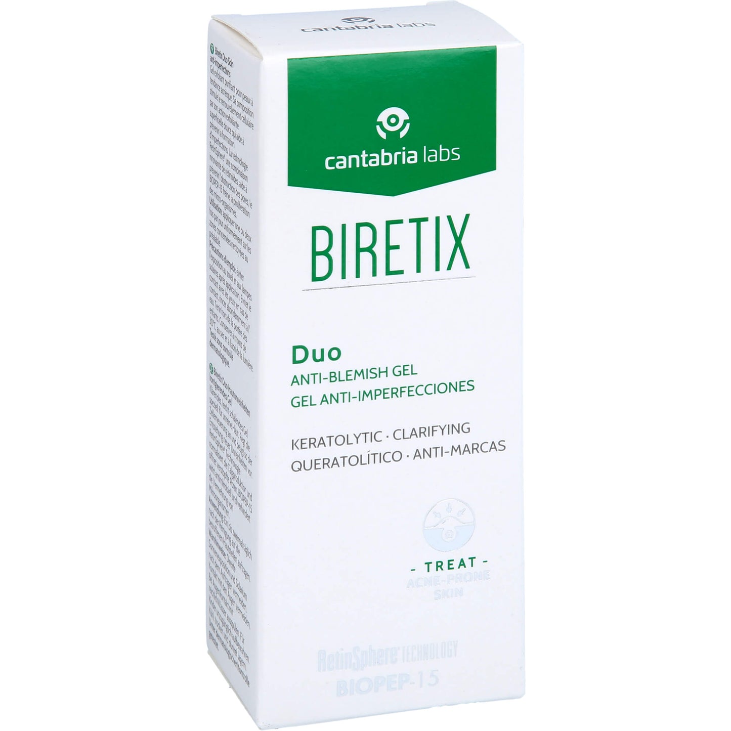 BIRETIX Duo Gel 30 ml
