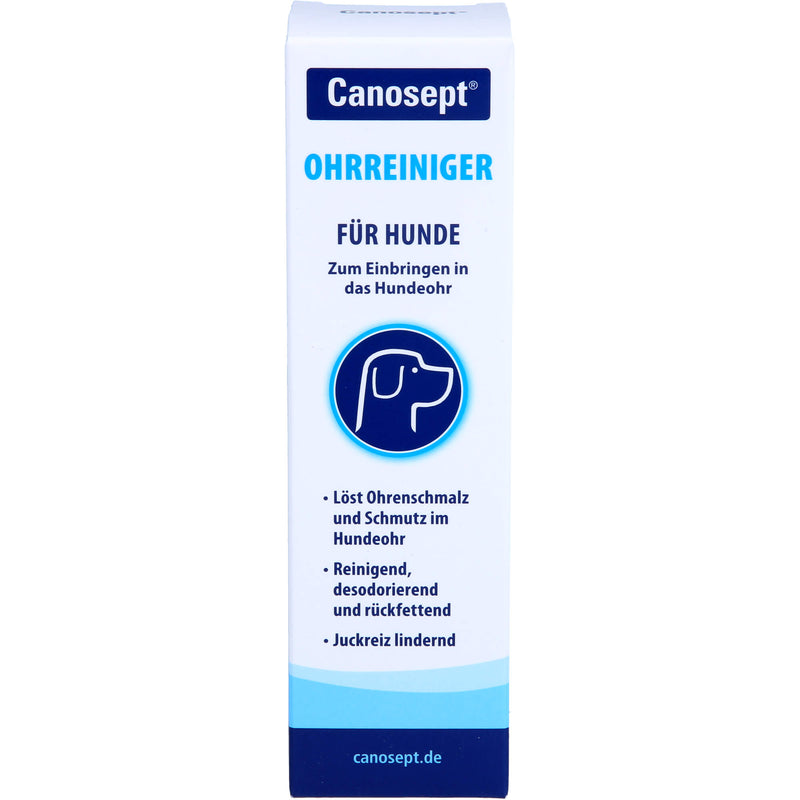 CANOSEPT OHRREINIGER 125 ml