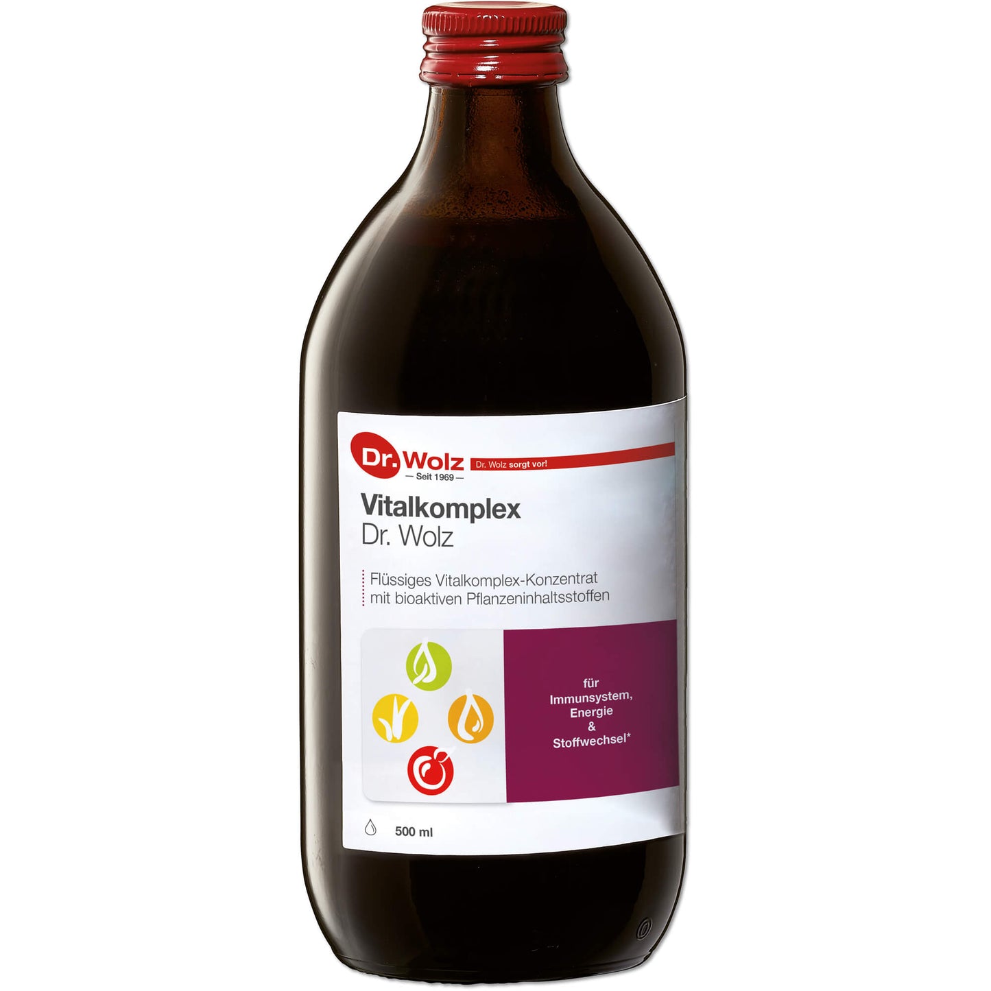 VITALKOMPLEX Dr.Wolz 500 ml