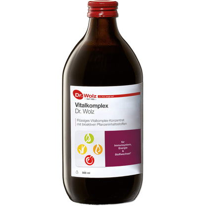 VITALKOMPLEX Dr.Wolz 500 ml