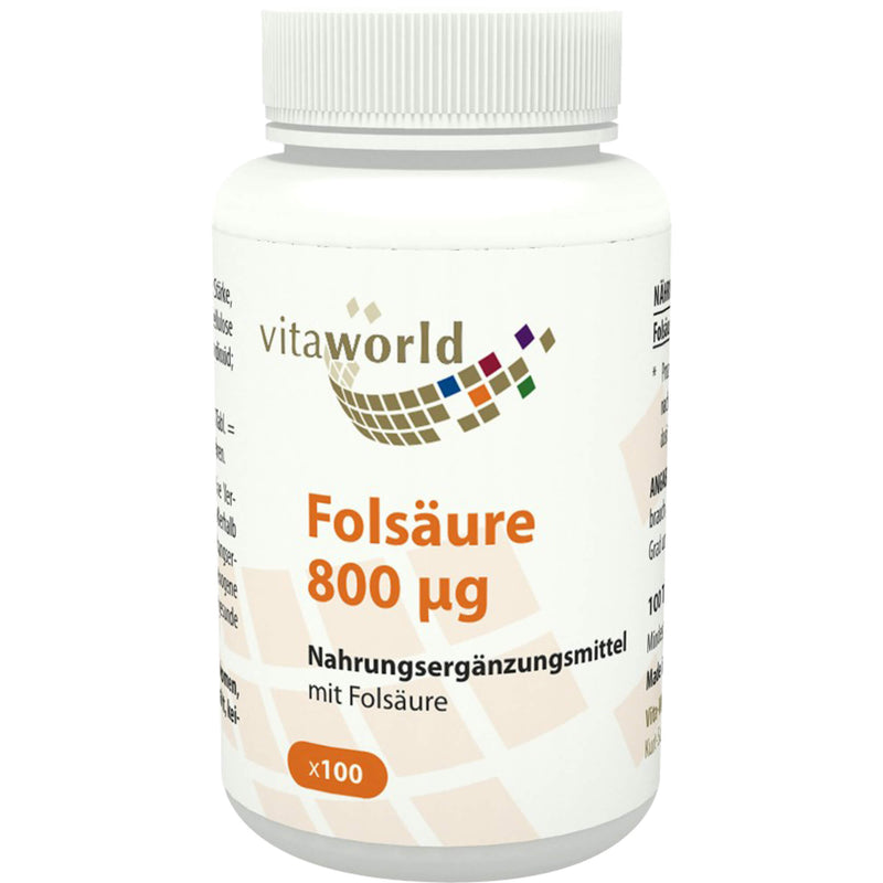 FOLSAEURE 800 100 St