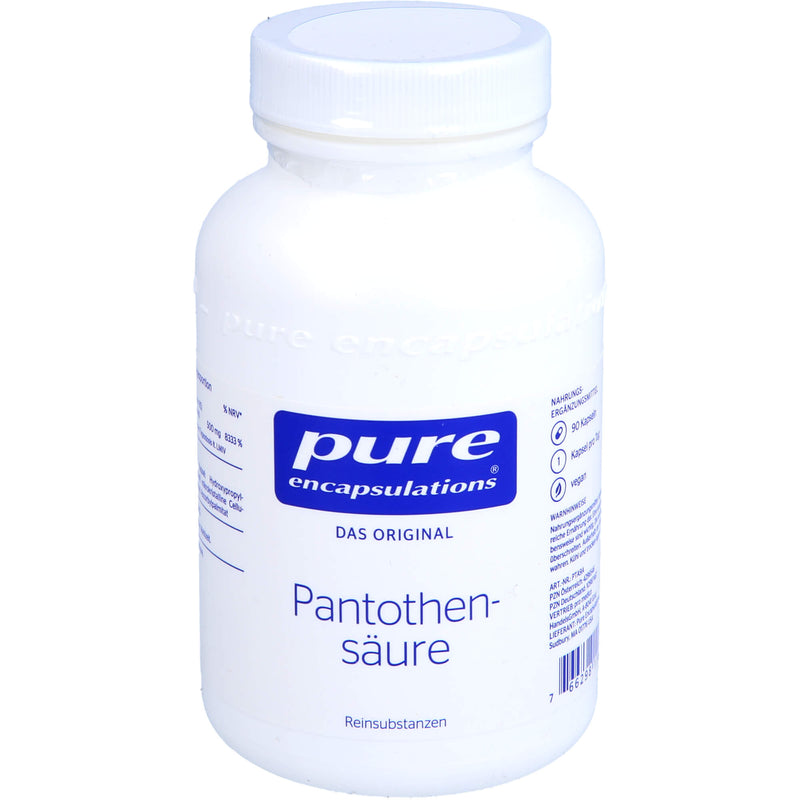 PURE ENCAP PANTOTHENSAEURE 90 St