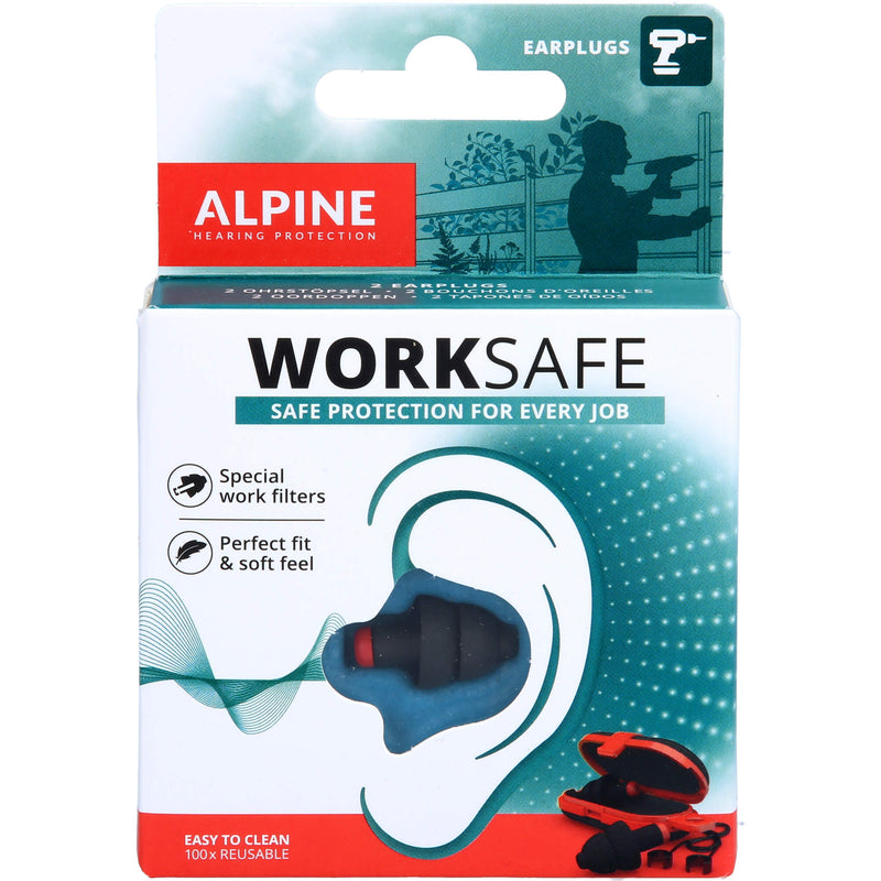 ALPINE WORKSAFE OHRSTOEP 2 St