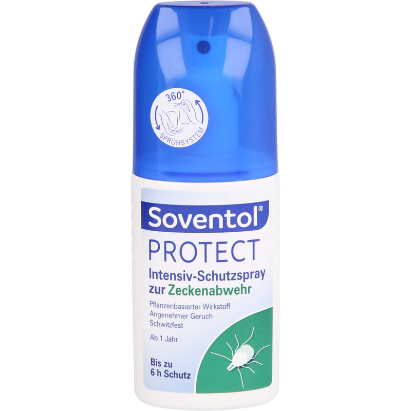 SOVENTOL PROT INT SCH ZECK 100 ml