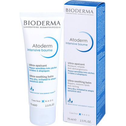 BIODERMA Atoderm Intensive Balsam b.Neurodermitis 75 ml