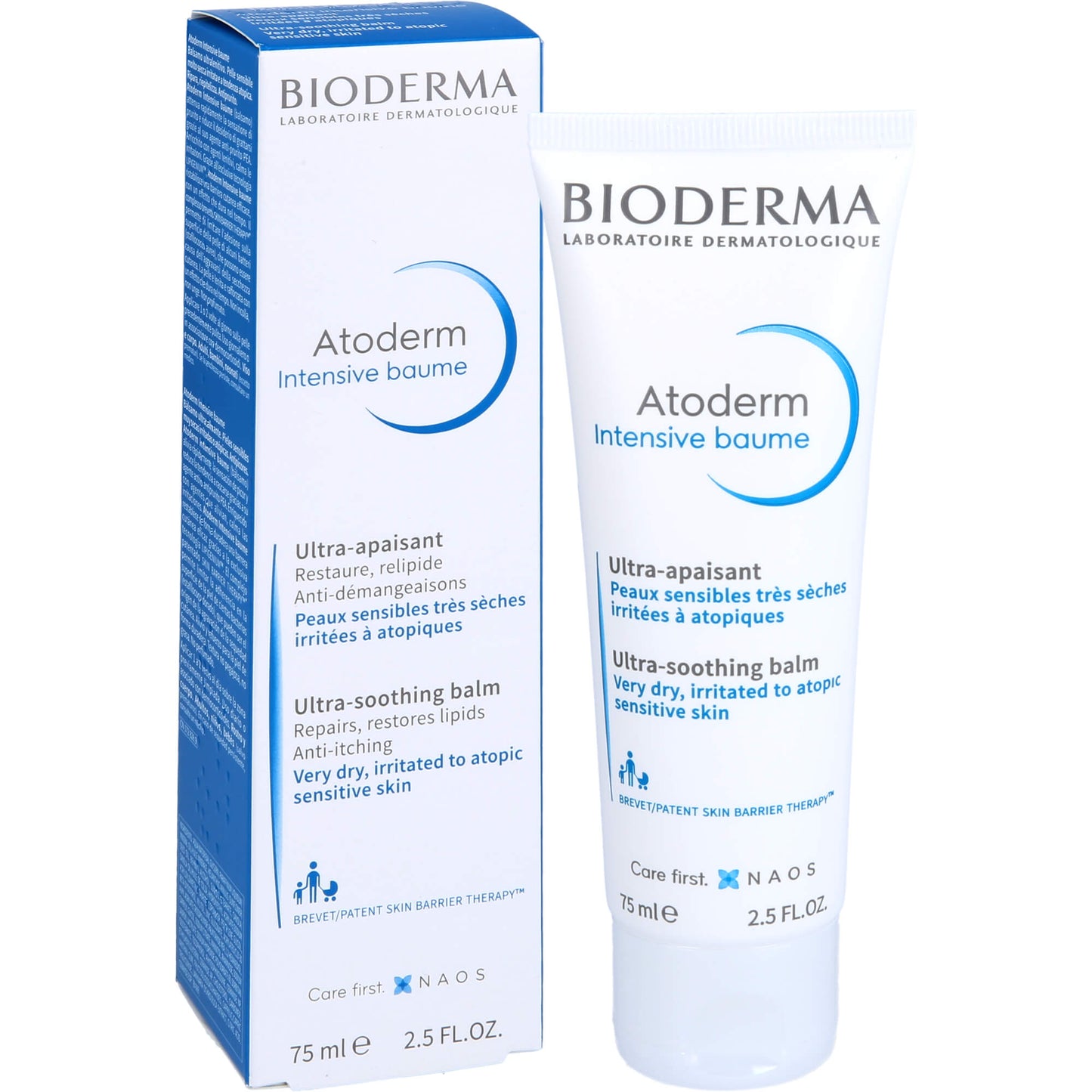 BIODERMA Atoderm Intensive Balsam b.Neurodermitis 75 ml