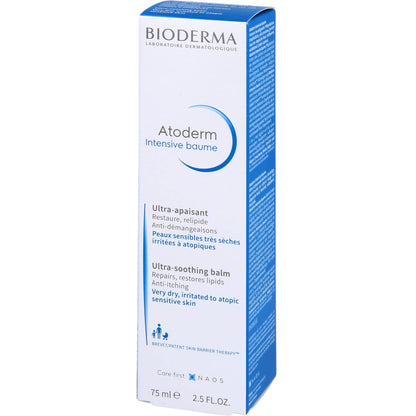 BIODERMA Atoderm Intensive Balsam b.Neurodermitis 75 ml