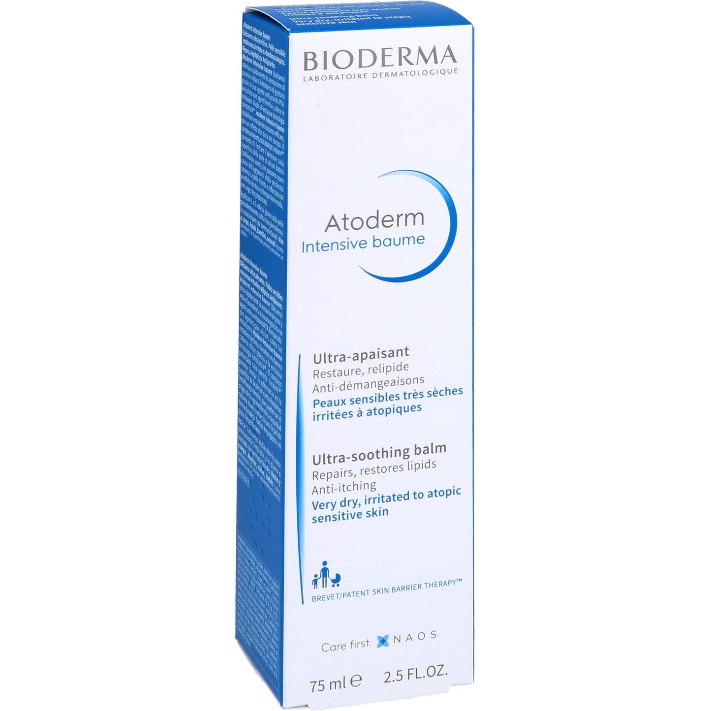 BIODERMA Atoderm Intensive Balsam b.Neurodermitis 75 ml