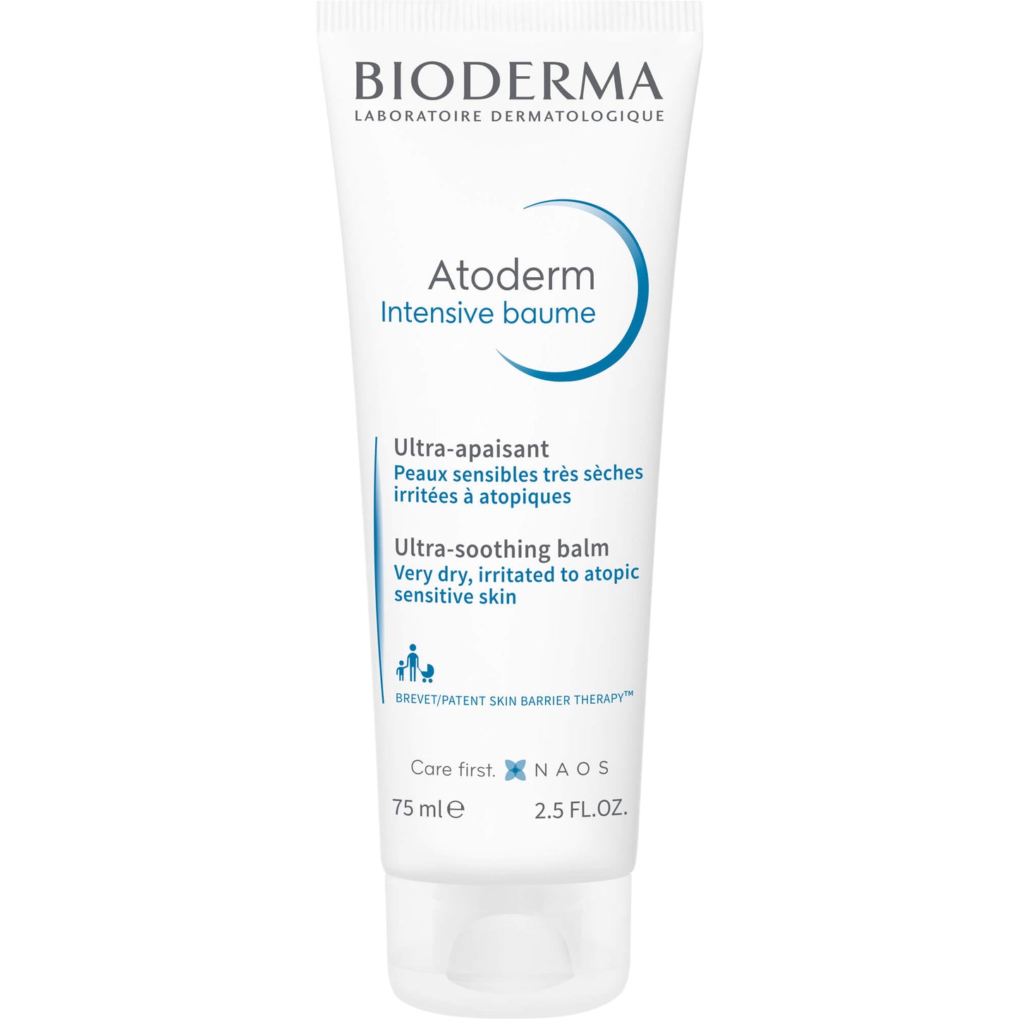 BIODERMA Atoderm Intensive Balsam b.Neurodermitis 75 ml