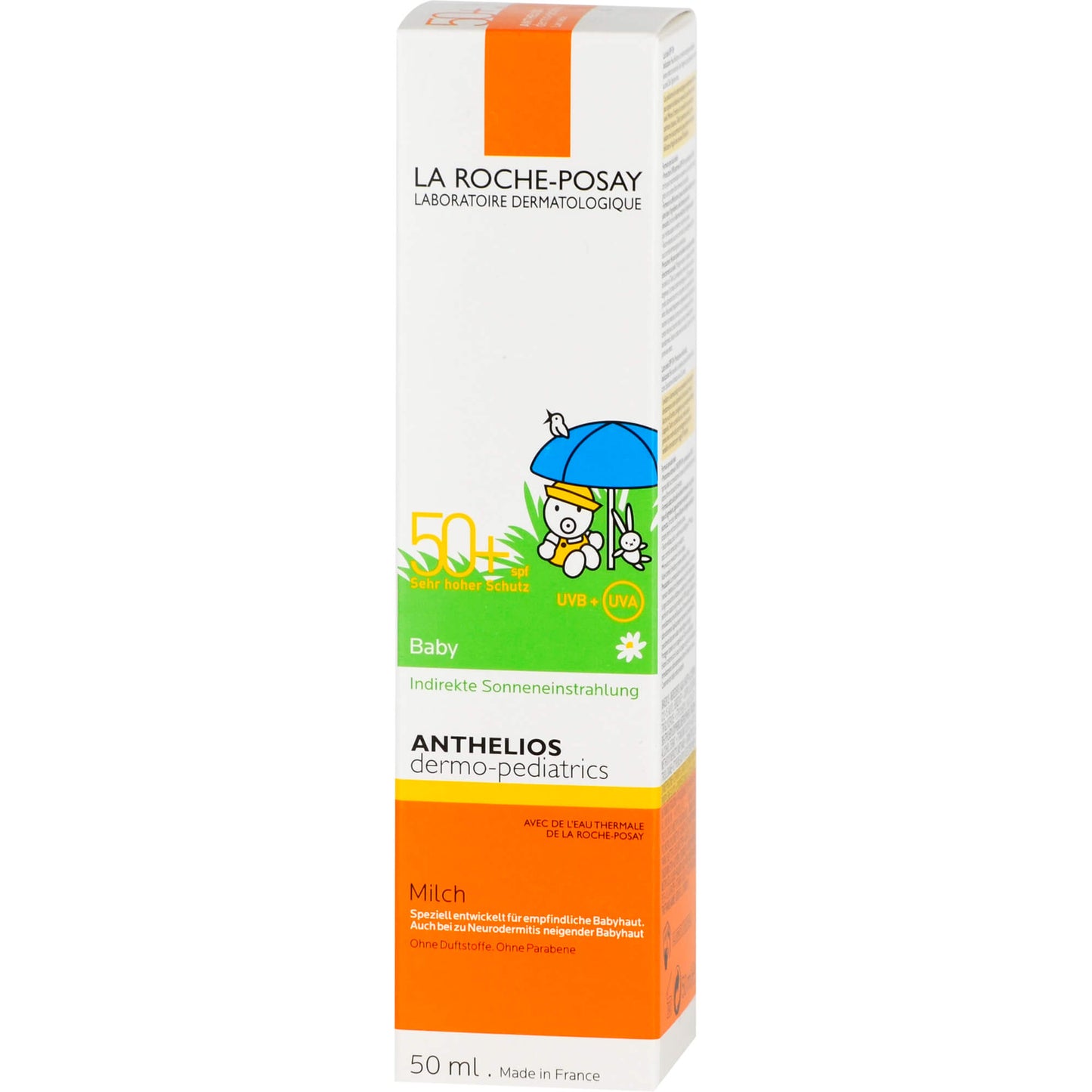 ROCHE-POSAY Anthelios Babymilch LSF 50+ 50 ml