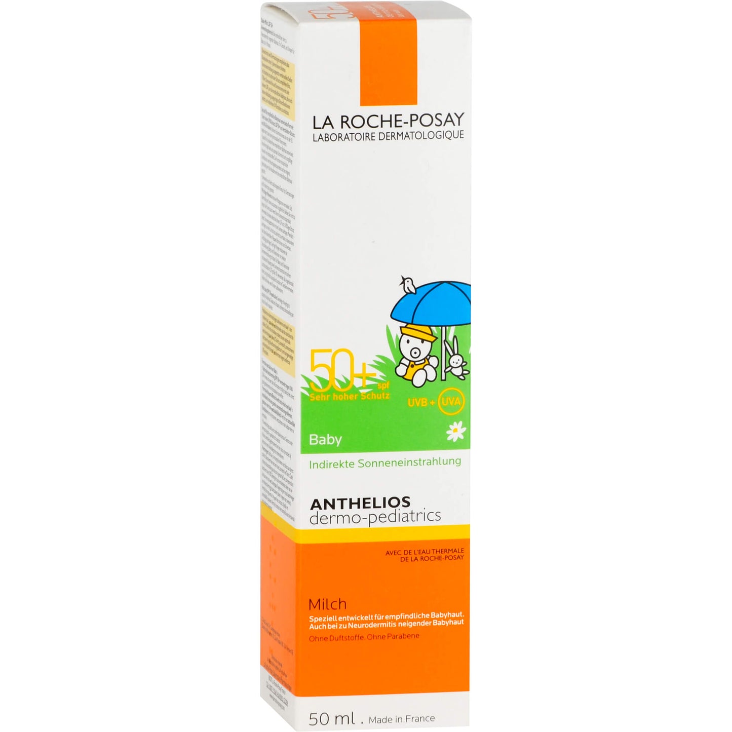 ROCHE-POSAY Anthelios Babymilch LSF 50+ 50 ml