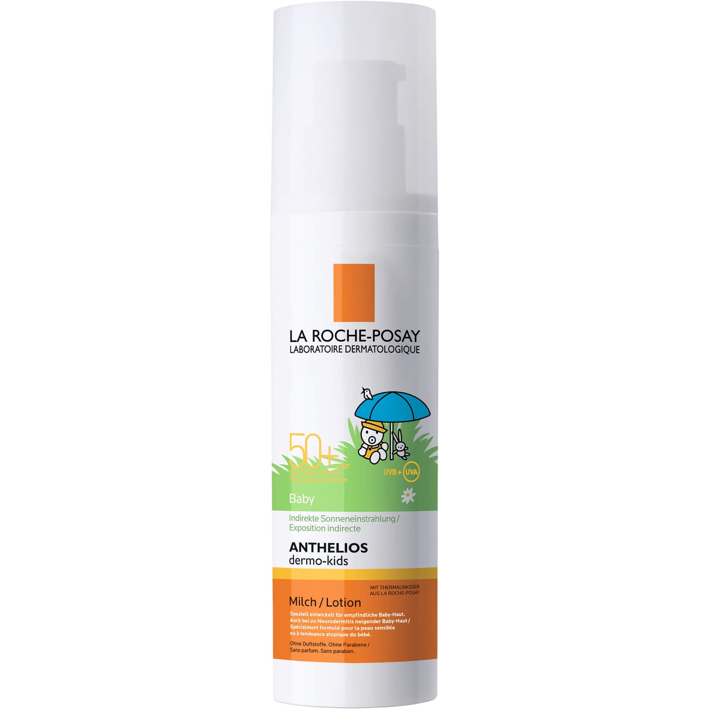 ROCHE-POSAY Anthelios Babymilch LSF 50+ 50 ml