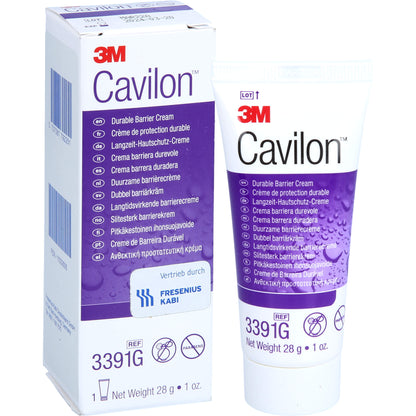 CAVILON Langzeit-Hautschutz-Creme FK 3391G 1X28 g