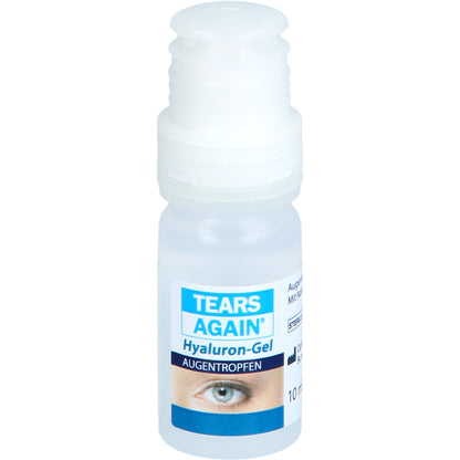 TEARS Again Gel Augentropfen 10 ml