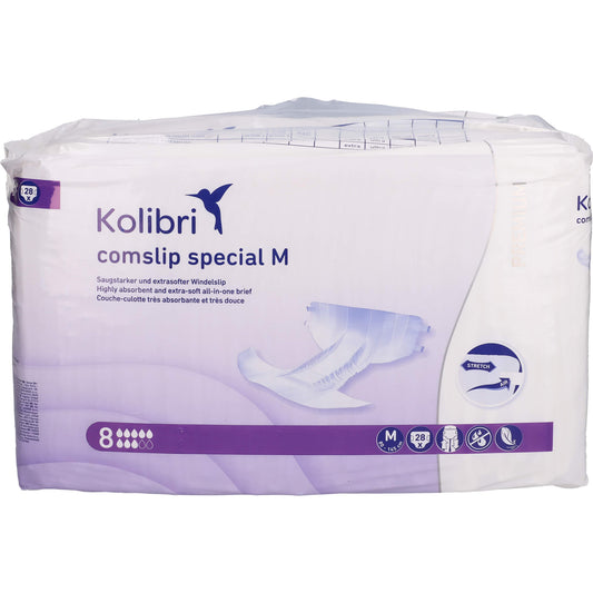 KOLIBRI comslip premium special M 80-145 cm 28 St