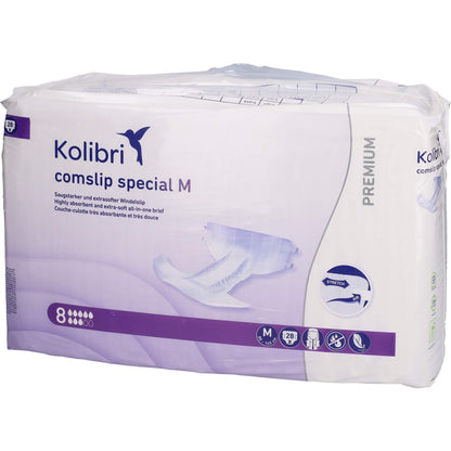 KOLIBRI comslip premium special M 80-145 cm 28 St