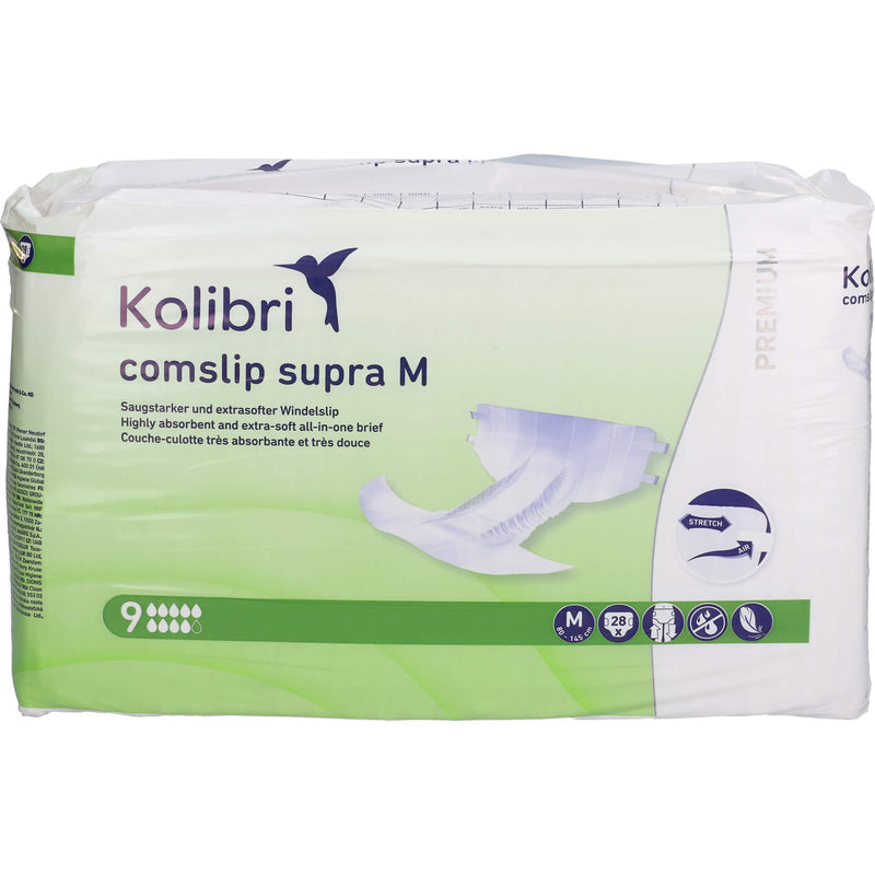 KOLIBRI COMSLIP PRE SUP M 28 St