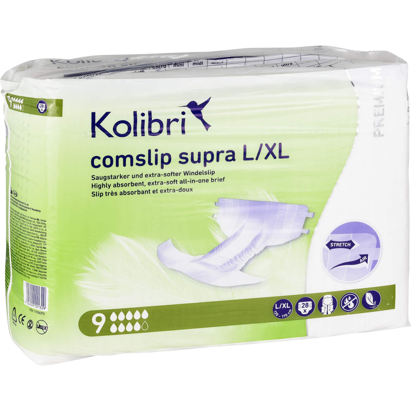 KOLIBRI COMSLIP PR SU L/XL 28 St