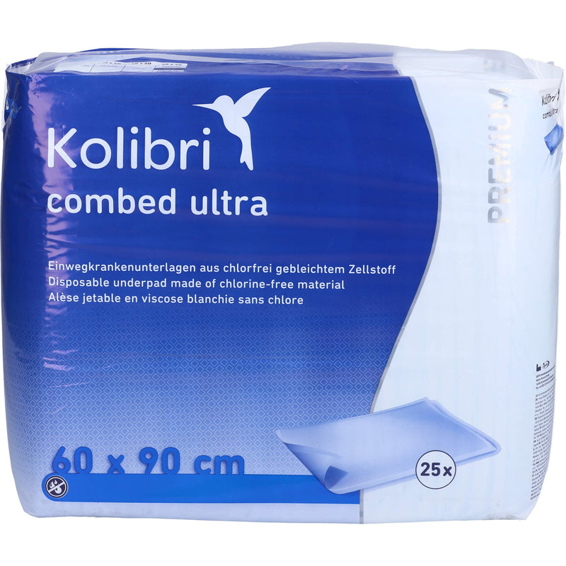 KOLIBRI COMBED P ULT 60X90 25 St