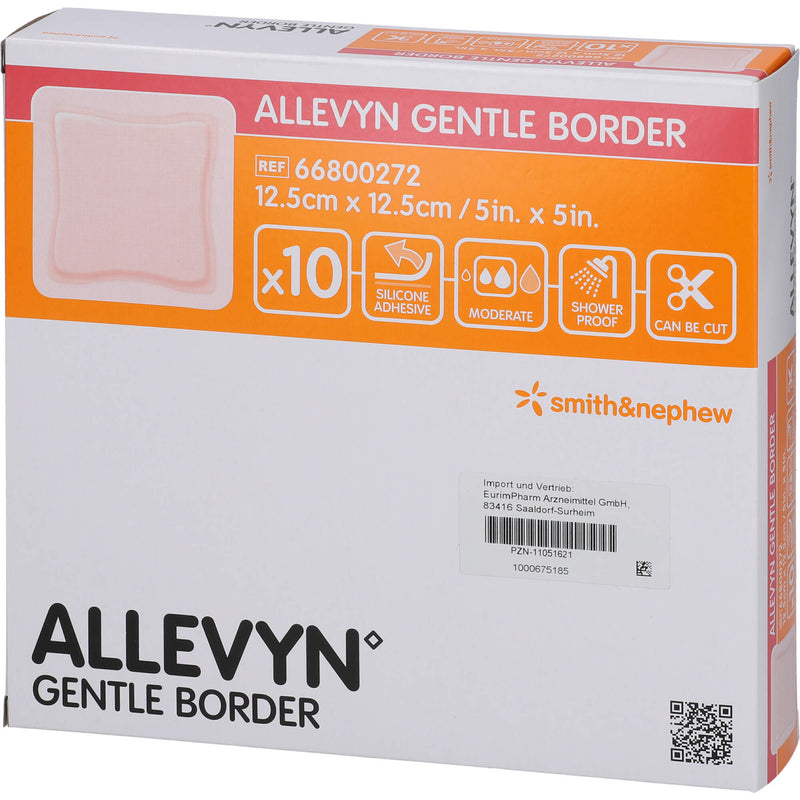 ALLEVYN 12.5X12.5 GENTLE B 10 St