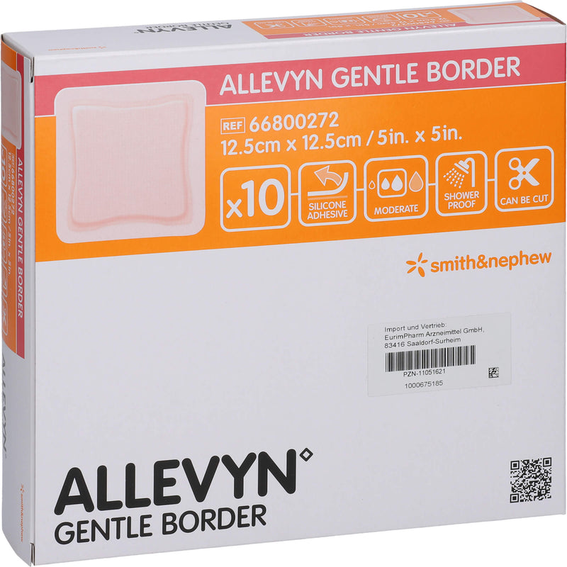 ALLEVYN 12.5X12.5 GENTLE B 10 St