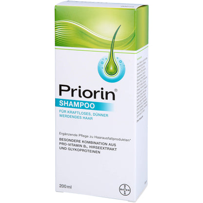 PRIORIN Shampoo f.kraftlos.dünner werdendes Haar 200 ml