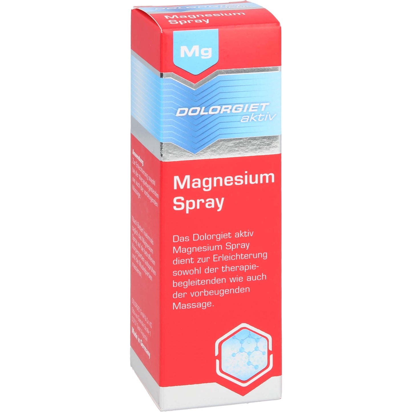 DOLORGIET aktiv Magnesium Spray 30 ml