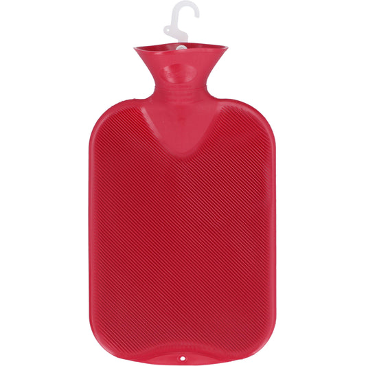 FASHY Wärmflasche Halblamelle cranberry 6440 42 1 St