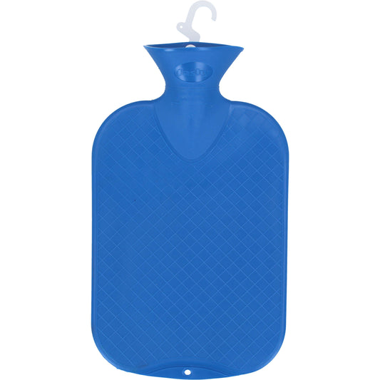 FASHY Wärmflasche glatt saphir 6420 54 1 St