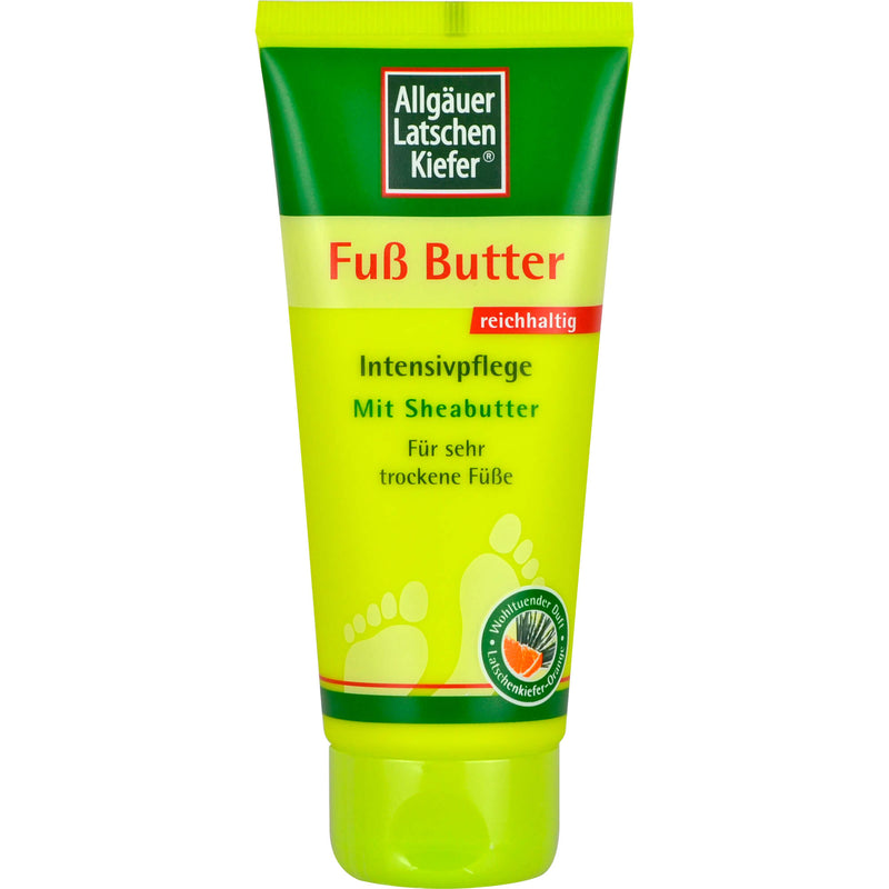 ALLGAEUER LAT FUSS BUTTER 100 ml