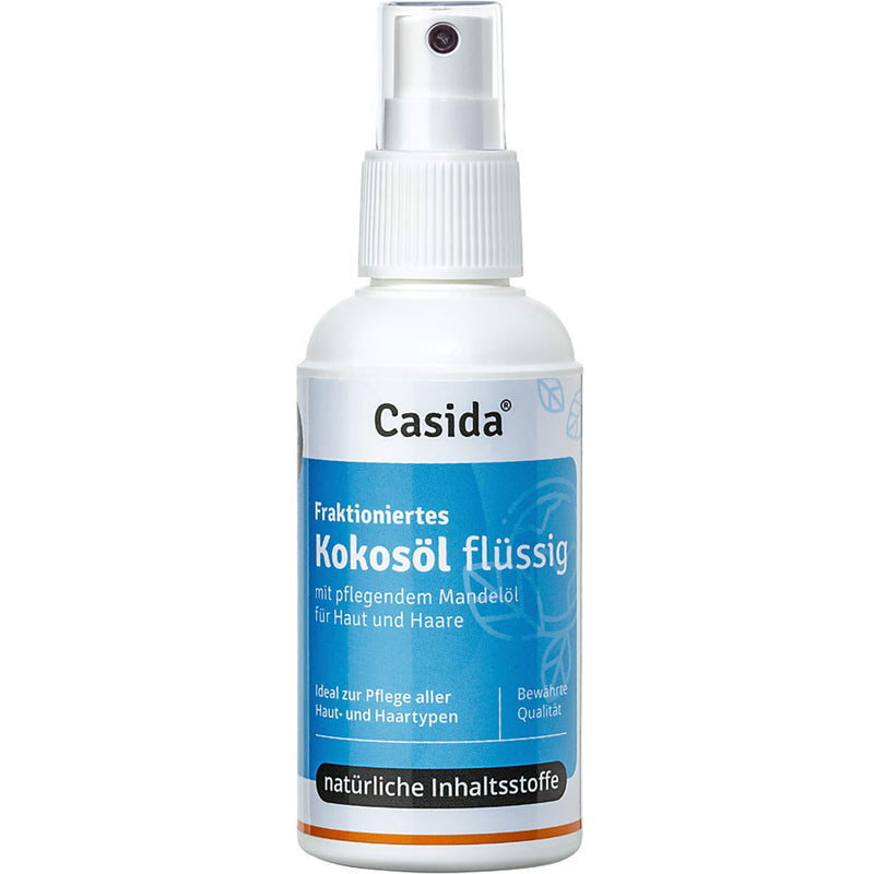 KOKOSOEL FLUESS HAUT HAARE 100 ml
