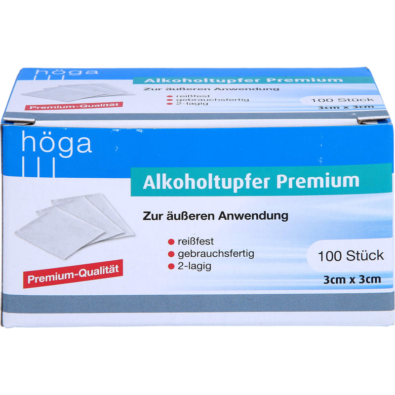 ALKOHOLTUPFER PREMIUM 100 St