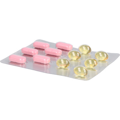 TETESEPT Femi Baby Filmtabletten+Weichkapseln 2X30 St