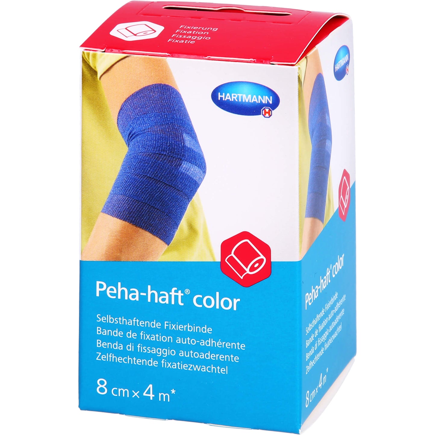 PEHA-HAFT Color Fixierb.latexfrei 8 cmx4 m blau 1 St