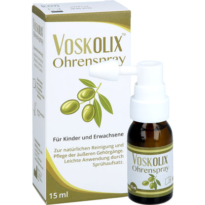 VOSKOLIX Ohrenspray 15 ml
