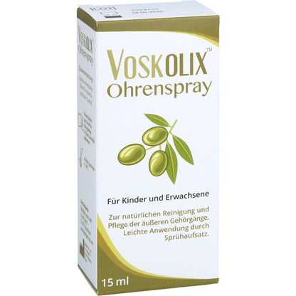 VOSKOLIX Ohrenspray 15 ml