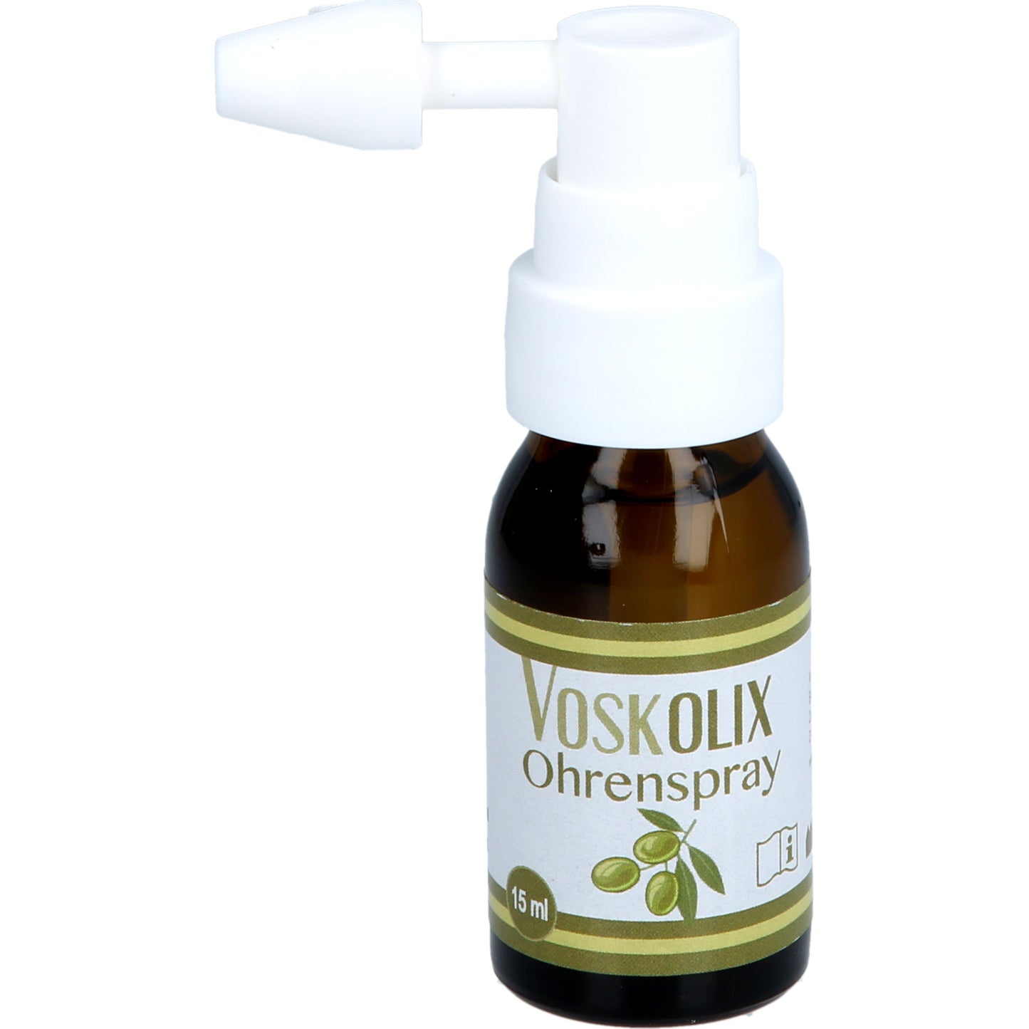 VOSKOLIX Ohrenspray 15 ml