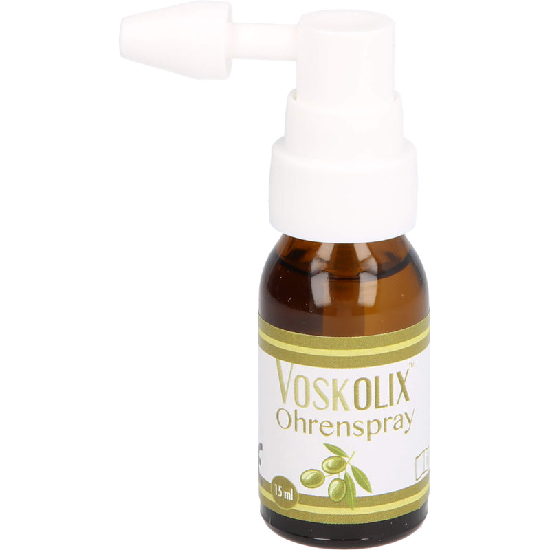 VOSKOLIX OHRENSPRAY 15 ml