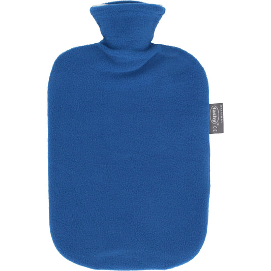 FASHY Wärmflasche Bezug saphir 6530 54 1 St